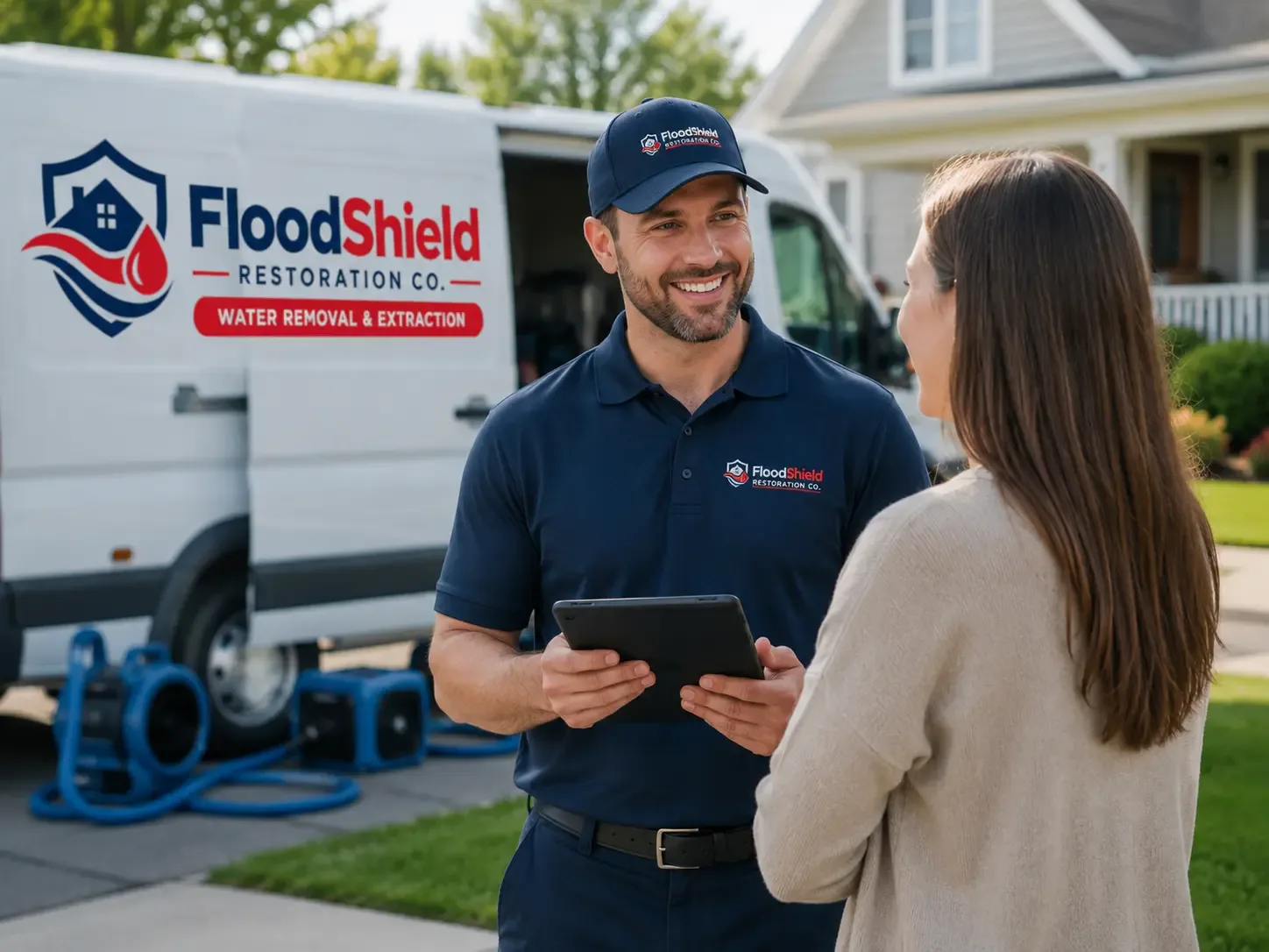 Flood Damage Restoration Barnstead, NH FAQs